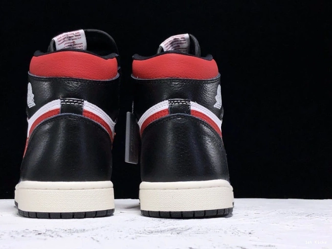 1st Kicks Shoes OG 555088 Red' Air 1 061 Jordan 'Gym Retro High - 0725